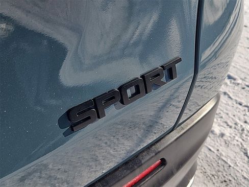 Certified 2024 Honda HR-V Sport image 12