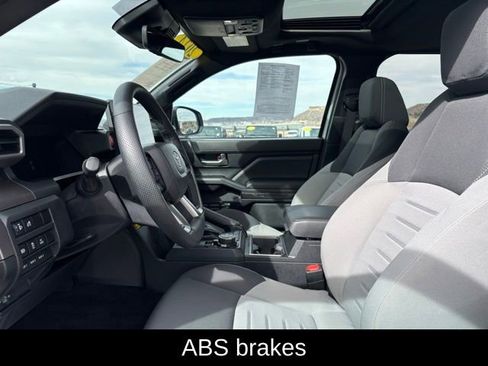 Used 2024 Toyota Tacoma TRD Off-Road w/ TRD Off Road Upgrade Package image 14