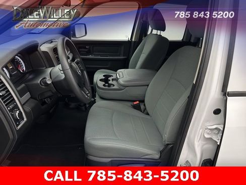 Used 2020 RAM 1500 Tradesman w/ Popular Equipment Group image 14