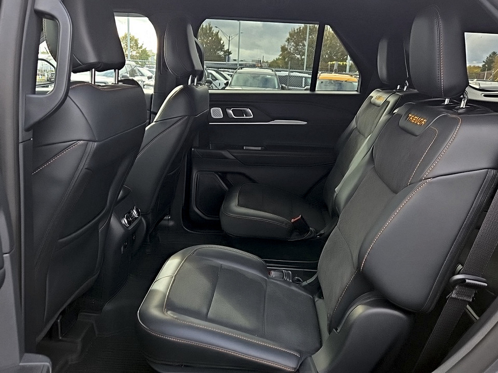 Certified 2026 Ford Explorer Tremor w/ Tremor Ultimate Package AWD/4WD image 21