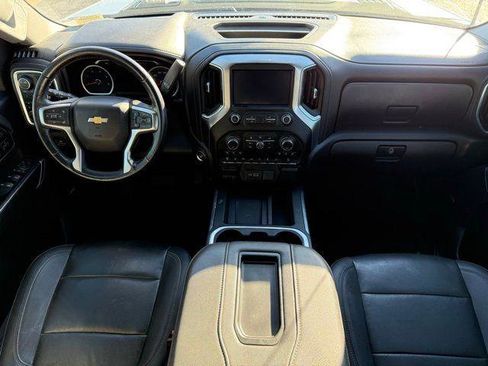 Used 2021 Chevrolet Silverado 3500 LTZ w/ LTZ Premium Package image 46