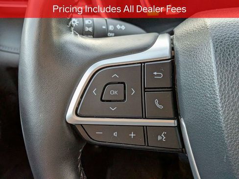Used 2023 Toyota Highlander Limited FWD image 28