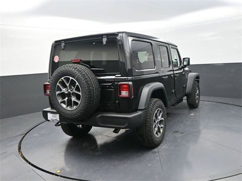 New 2026 Jeep Wrangler Sport S image 7