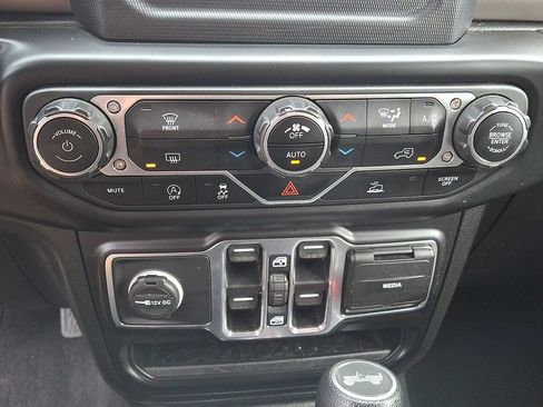 Certified 2021 Jeep Wrangler Unlimited Sport AWD/4WD image 15