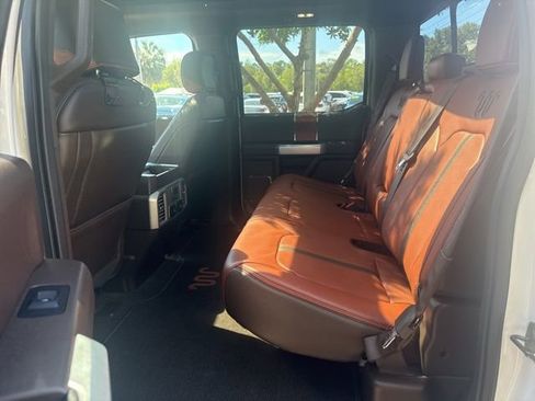 Used 2019 Ford F150 King Ranch w/ Equipment Group 601A Luxury image 5