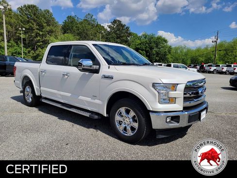 Used 2017 Ford F150 Lariat image 9