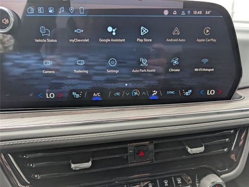 New 2026 Chevrolet Tahoe LT AWD/4WD image 26