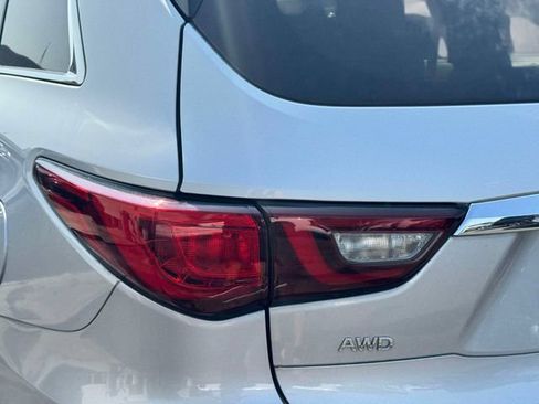 Used 2020 INFINITI QX60 Pure AWD/4WD image 14