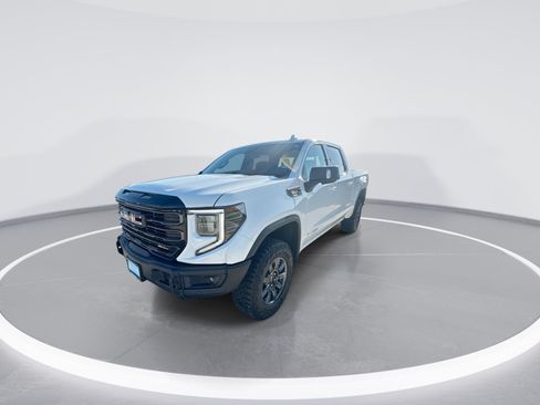 Used 2024 GMC Sierra 1500 AT4X AWD/4WD image 4