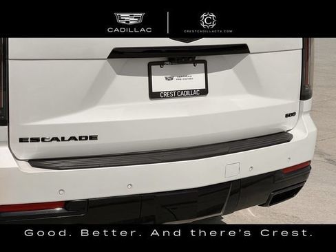 Certified 2025 Cadillac Escalade Sport w/ Touring Package AWD/4WD image 9
