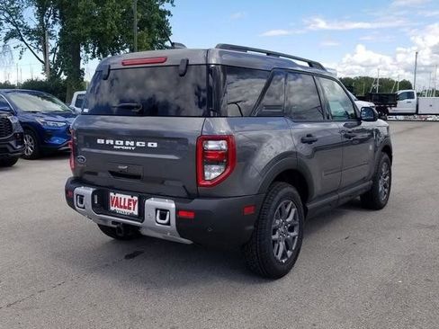 New 2025 Ford Bronco Sport Big Bend image 3