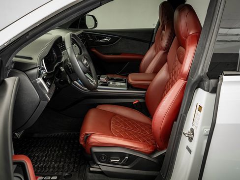Used 2023 Audi SQ8 Prestige image 24