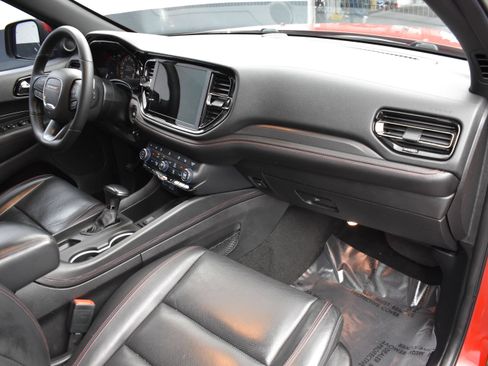 Used 2022 Dodge Durango R/T w/ Tow 'N Go Package AWD/4WD image 7