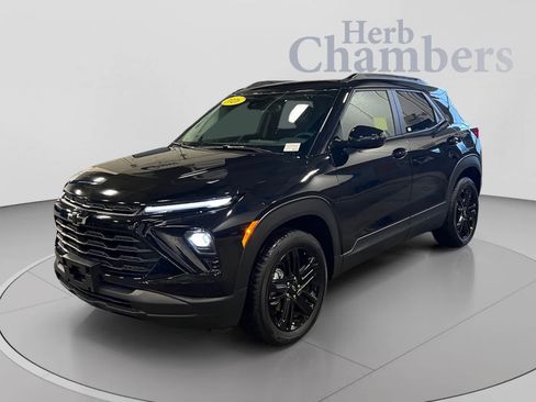 Used 2026 Chevrolet TrailBlazer LT w/ Convenience Package AWD/4WD image 4