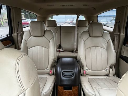 Used 2009 Buick Enclave CXL w/ Entertainment Package #4 AWD/4WD image 10