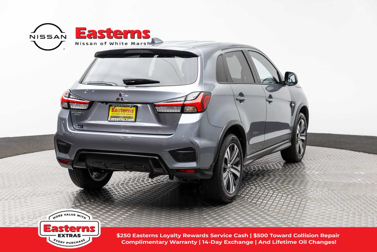 Used 2024 Mitsubishi Outlander Sport AWD image 5