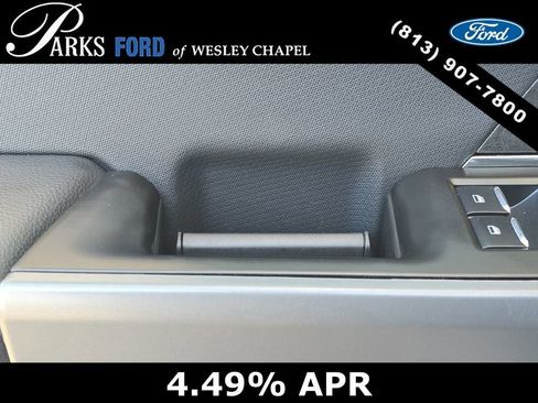 Used 2025 Ford F150 XLT w/ Equipment Group 301A Standard image 16