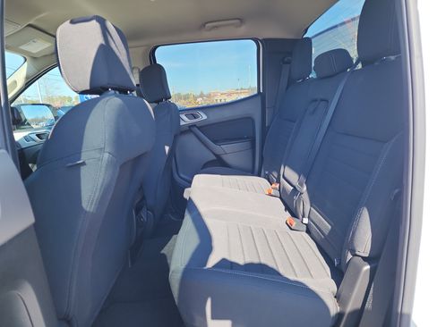 Used 2023 Ford Ranger XLT w/ Equipment Group 301A Mid image 11