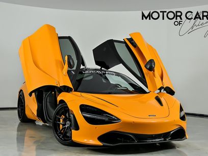 Used 2021 McLaren 720S