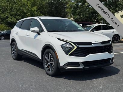 Certified 2023 Kia Sportage EX