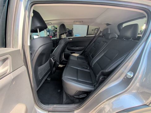 Used 2017 Kia Sportage EX w/ EX Premium Package AWD/4WD image 12