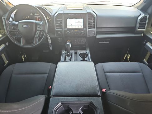 Used 2018 Ford F150 XLT w/ Equipment Group 302A Luxury AWD/4WD image 9