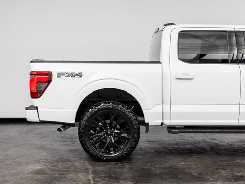 Used 2025 Ford F150 XLT w/ Equipment Group 301A Standard AWD/4WD image 24