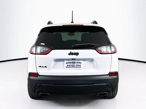 Used 2021 Jeep Cherokee Latitude Lux 80th Anniv w/ Quick Order Package 26U 80TH AWD/4WD image 5