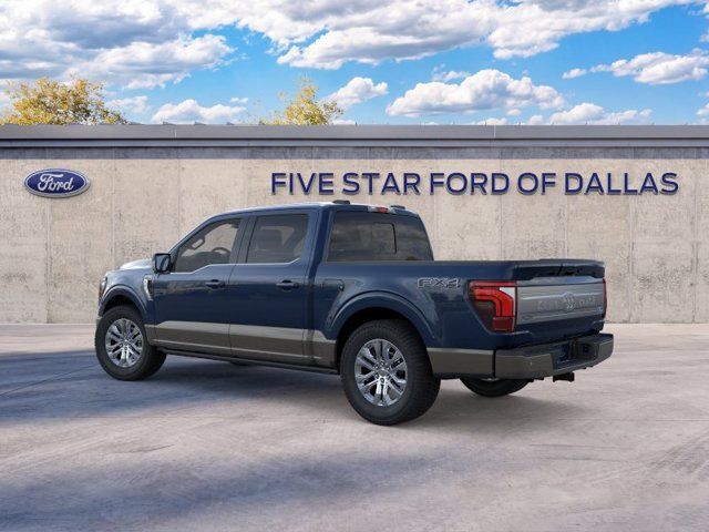 New 2026 Ford F150 King Ranch w/ Equipment Group 601A High AWD/4WD image 4