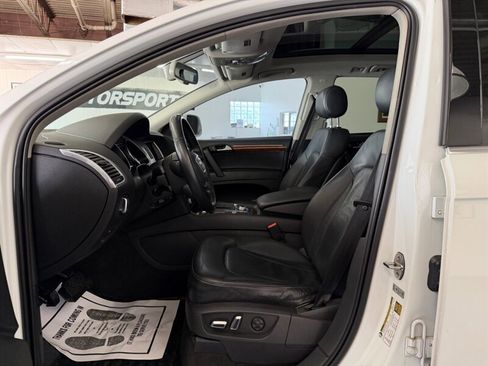 Used 2015 Audi Q7 3.0T Premium Plus w/ Premium Plus Package AWD/4WD image 18