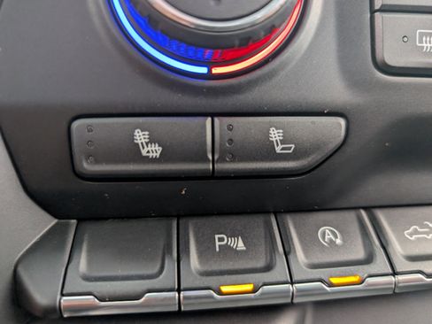 Used 2021 Chevrolet Silverado 1500 RST w/ All Star Edition Plus image 31