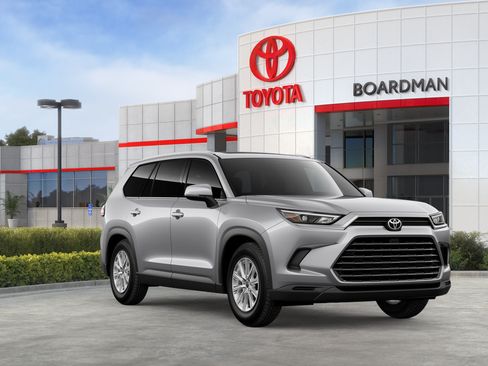 New 2026 Toyota Grand Highlander AWD image 38