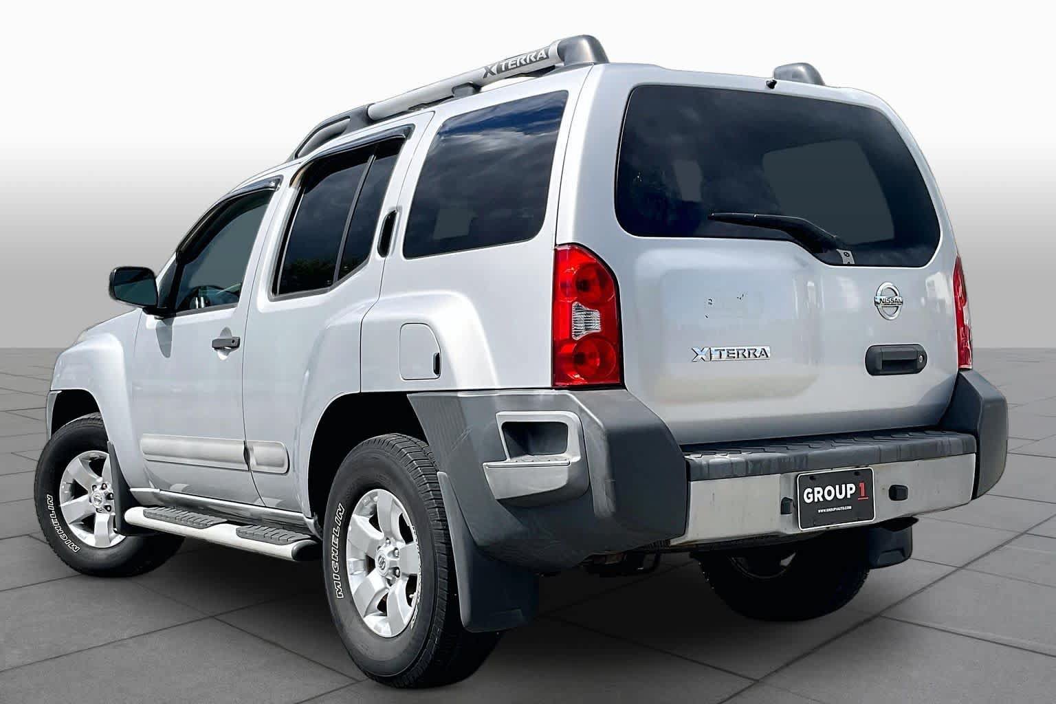 Used 2011 Nissan Xterra S w/ 4X4 Value Package image 10