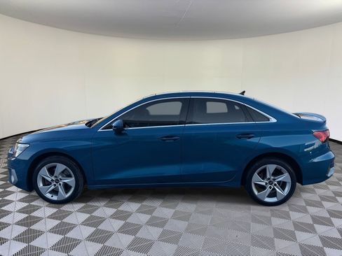 Used 2023 Audi A3 2.0T Premium Plus w/ Premium Plus Package image 9