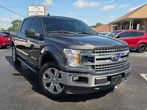 Used 2019 Ford F150 XLT w/ Equipment Group 302A Luxury AWD/4WD image 7