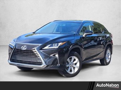 Used 2016 Lexus RX 350 FWD