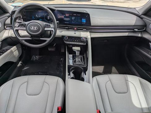 Certified 2024 Hyundai Elantra Limited FWD image 13