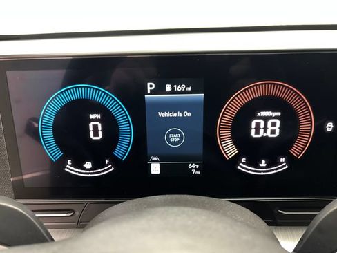 New 2026 Hyundai Kona SEL Sport FWD image 16