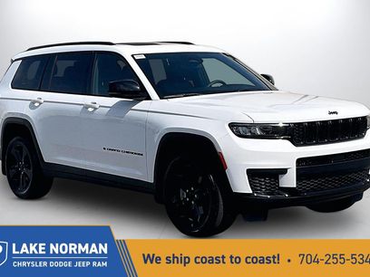 Certified 2023 Jeep Grand Cherokee L Laredo