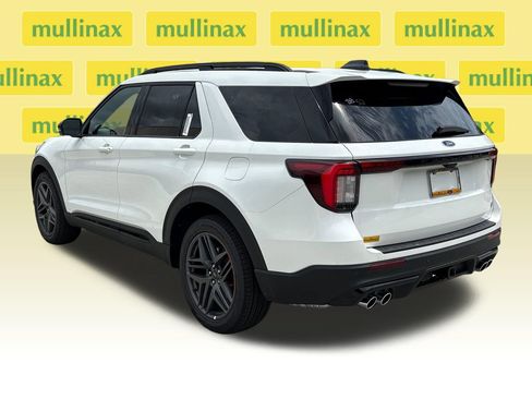 New 2026 Ford Explorer ST w/ Sun And Sound Package AWD/4WD image 12