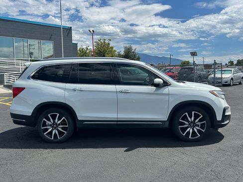 Used 2020 Honda Pilot Elite image 2