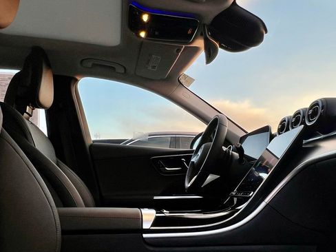 Certified 2025 Mercedes-Benz C 300 C 300 image 21