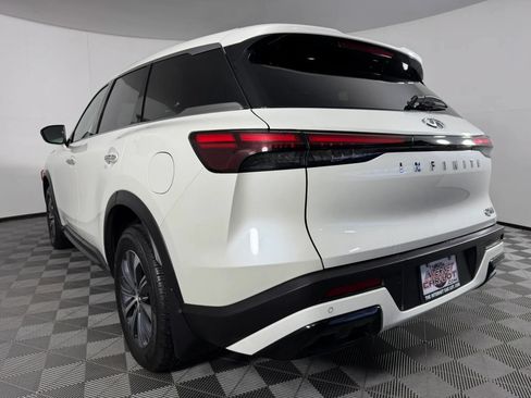 Used 2024 INFINITI QX60 Luxe AWD/4WD image 28