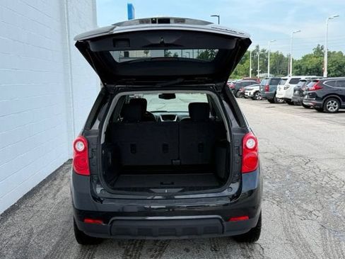 Used 2015 Chevrolet Equinox LT FWD image 10