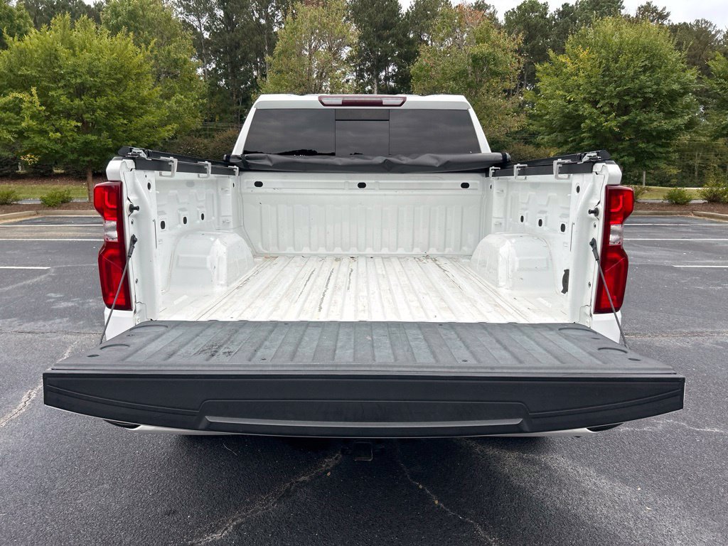 Used 2019 Chevrolet Silverado 1500 RST w/ All-Star Edition AWD/4WD image 12