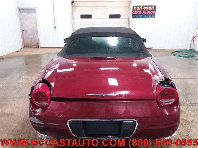 Used 2004 Ford Thunderbird RWD image 8