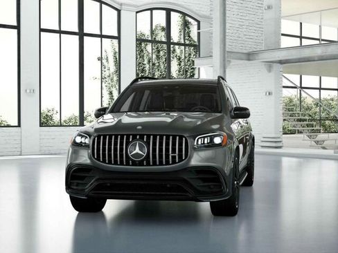 New 2026 Mercedes-Benz GLS 63 AMG 4MATIC image 43
