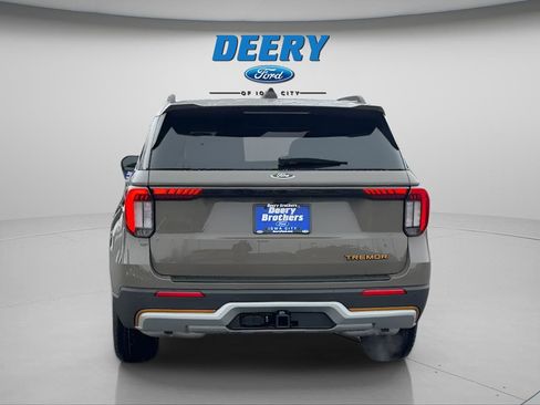 New 2026 Ford Explorer Tremor AWD/4WD image 6