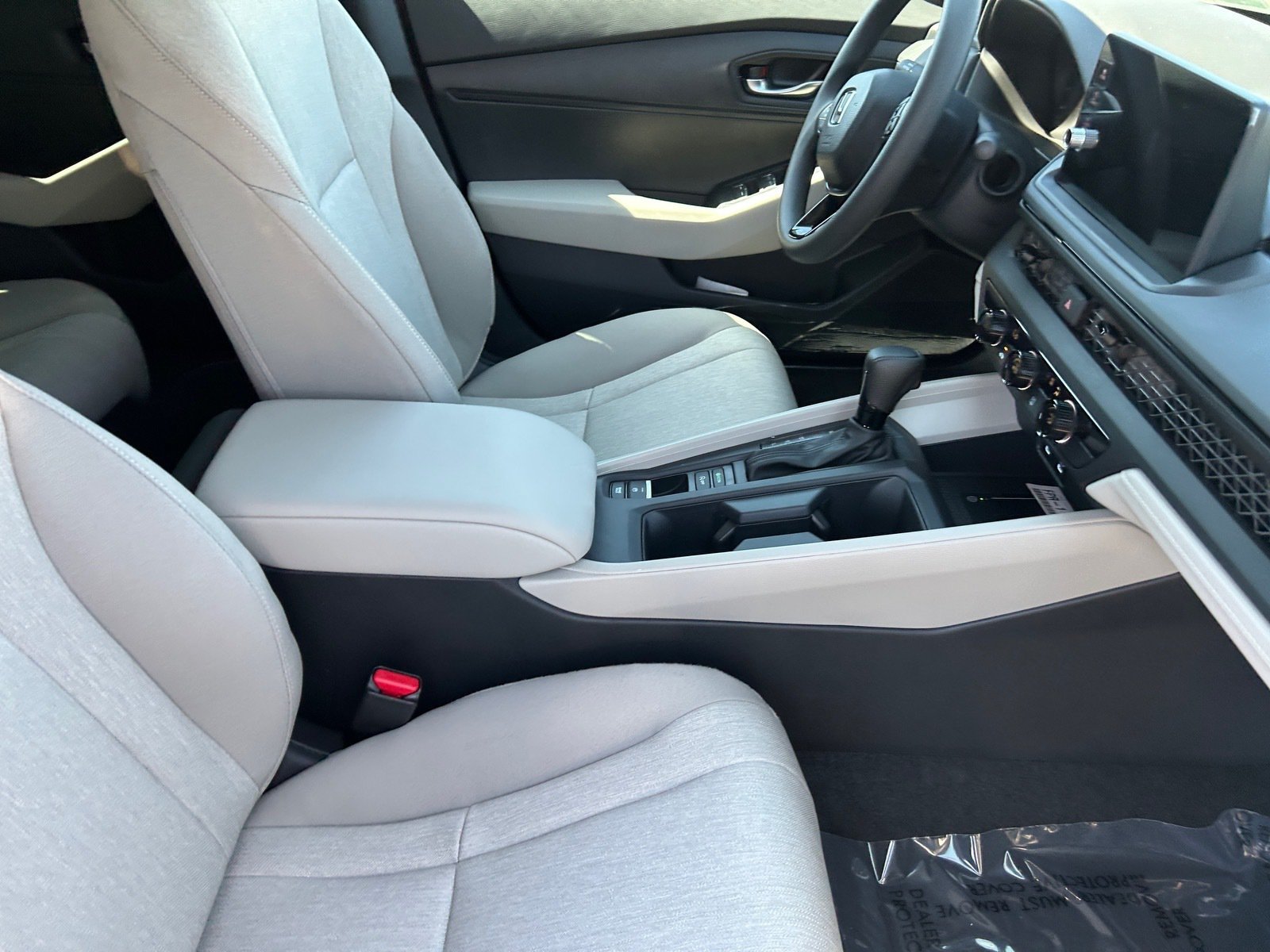 New 2026 Honda Accord LX image 13