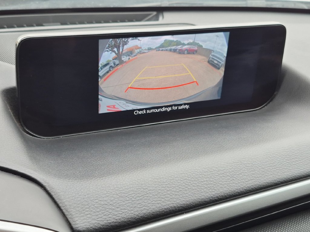 Used 2025 MAZDA CX-50 AWD 2.5 S w/ Preferred Package image 17
